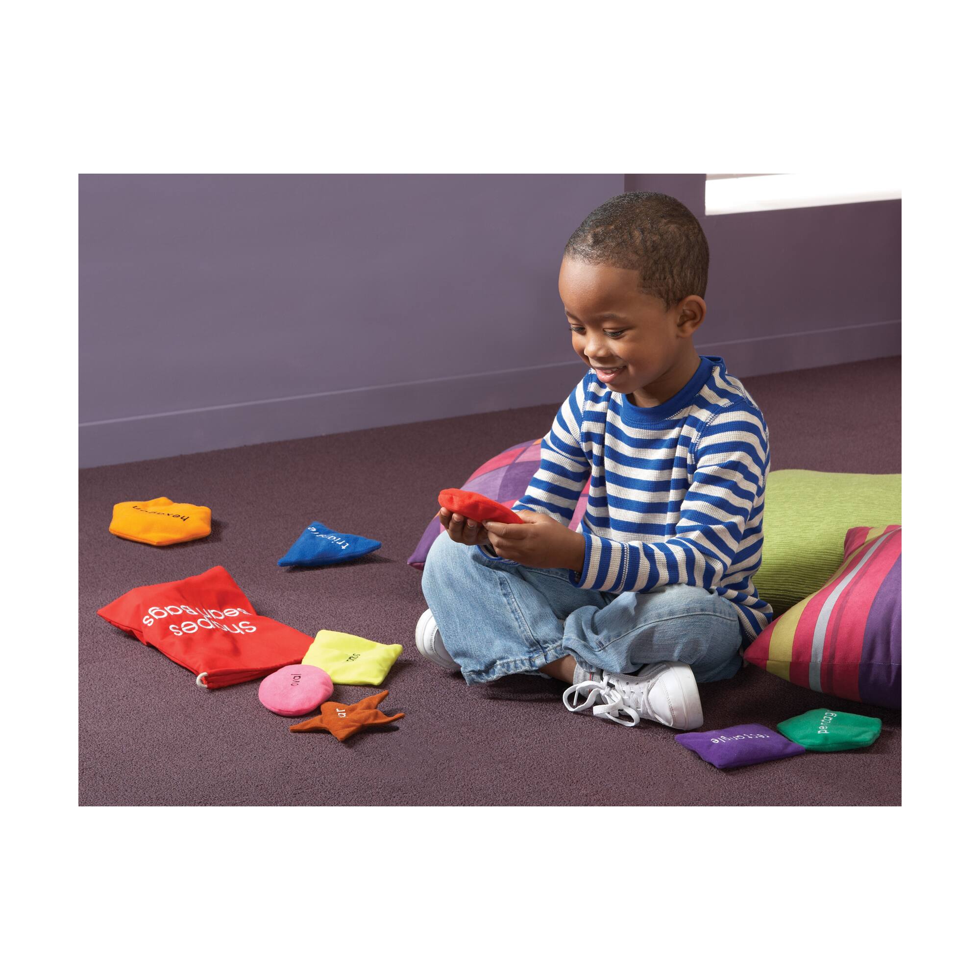 Shapes Beanbags
